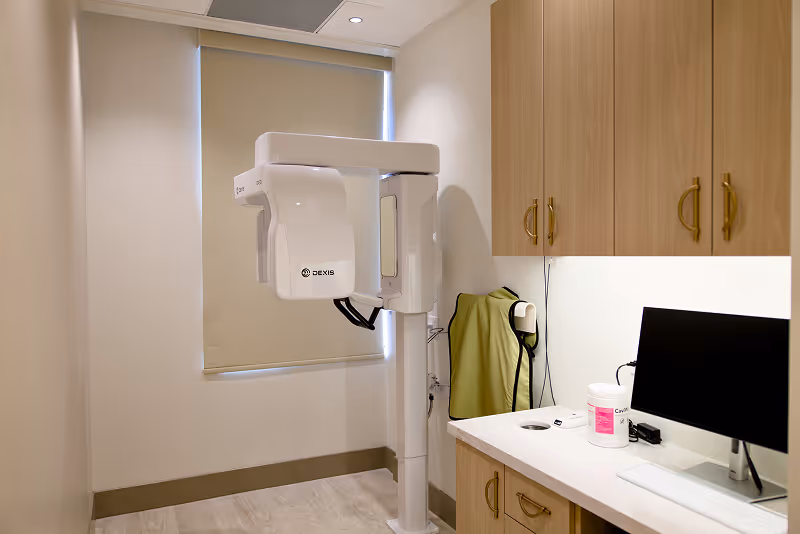 Advanced CBCT imaging at 2C Wellness Dentistry