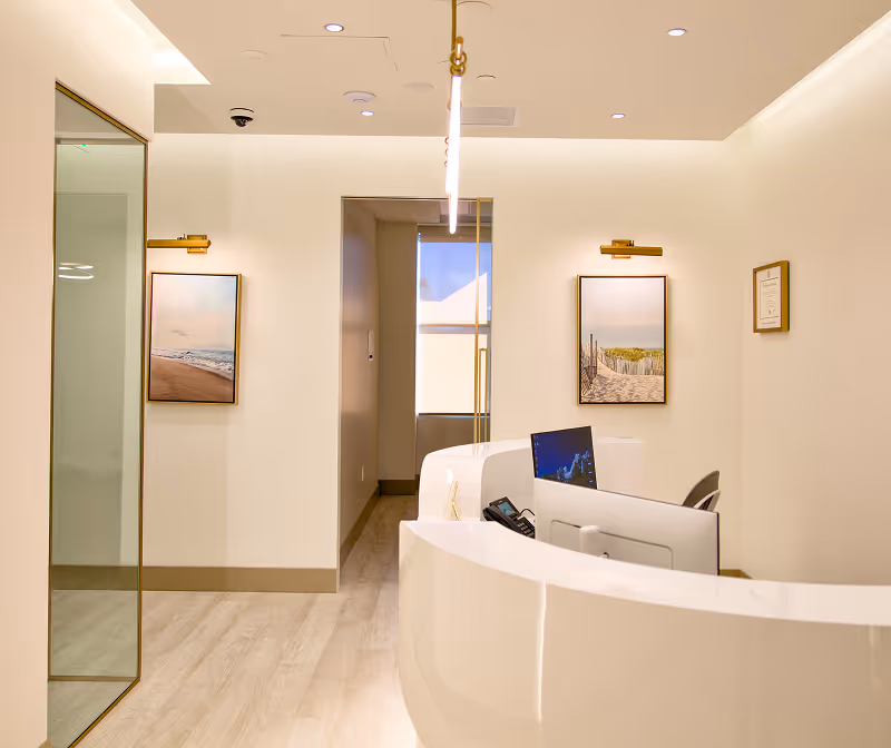 2C Wellness Dentistry modern interior