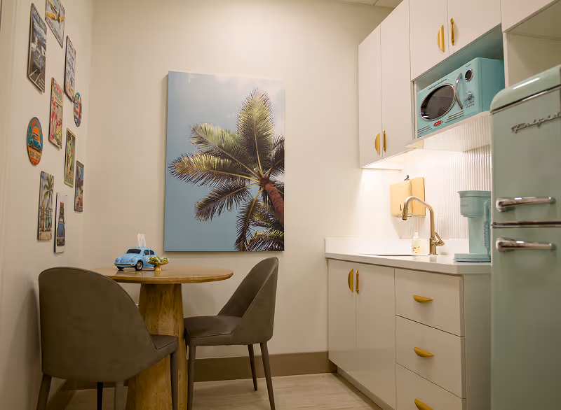 Inside 2C Wellness Dentistry